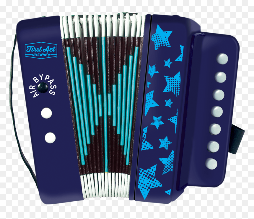 First Act Discovery Fa107 Junior Accordion , Png Download - First Act Accordion, Transparent Png - accordion png