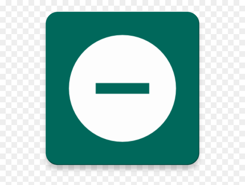 Circle, HD Png Download - do not sign png