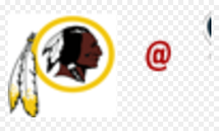 Houston Texans By - Washington Redskins Logo Clipart, HD Png Download - high school png