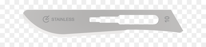 Safhandle™ Safety Scalpel Blades - Knife, HD Png Download - scalpel png