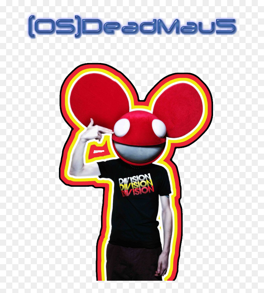[os]old School Clan Fenixzone Dm - Deadmau5, HD Png Download - deadmau5 png