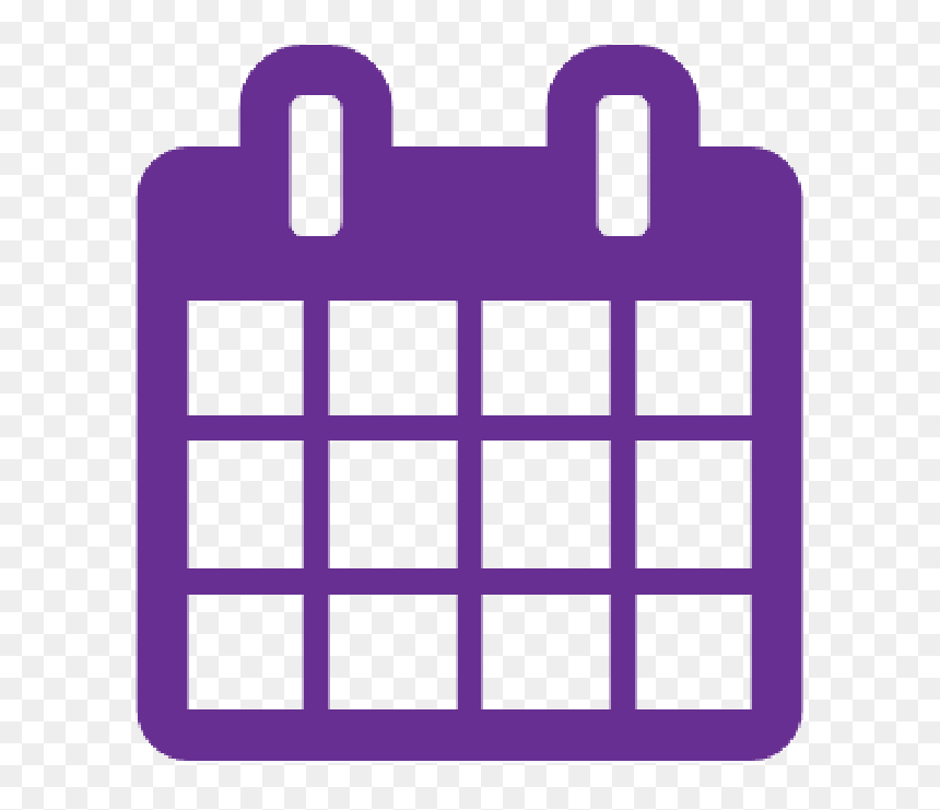Calendar Icon - Date Time Venue Icon, HD Png Download - schedule icon png