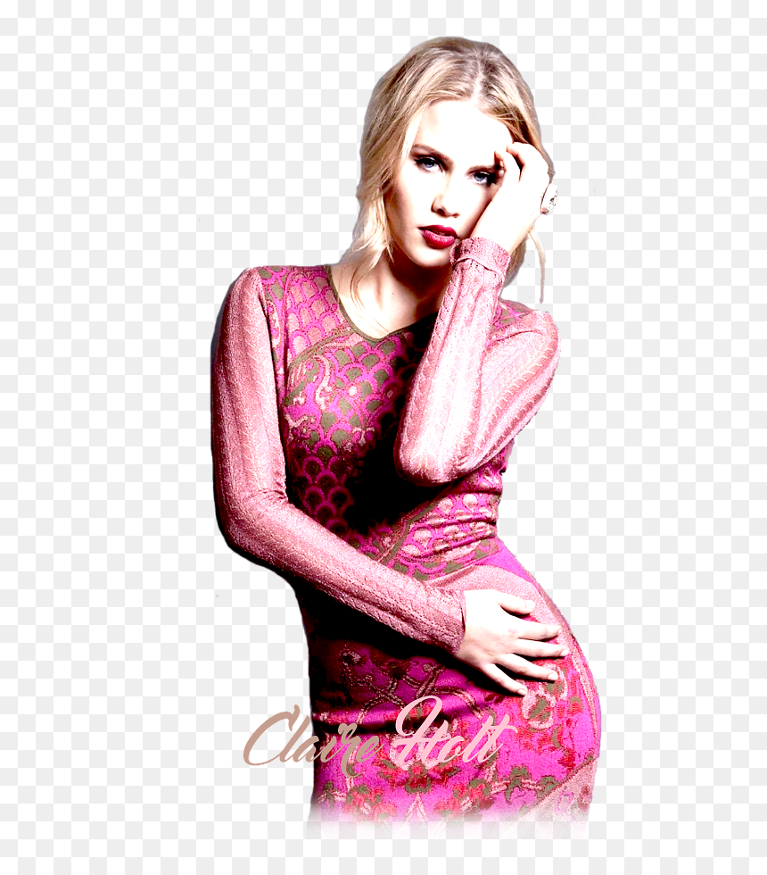 Photo Shoot , Png Download - Claire Holt Bello Magazine, Transparent Png - claire holt png