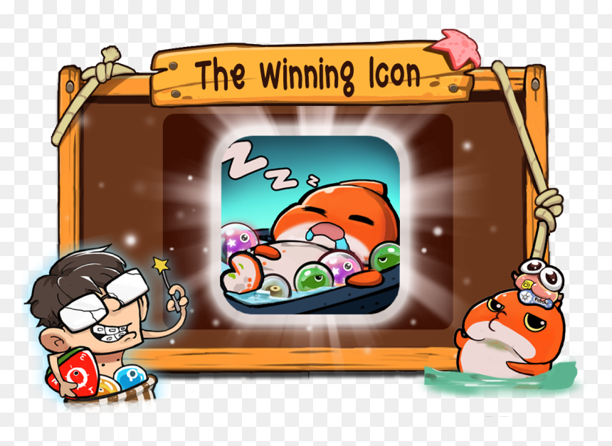 Thewinning Icon - Cartoon, HD Png Download - game icon png