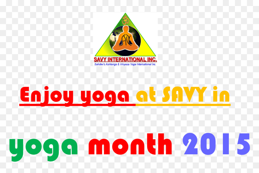 Celebrating Yoga Month September - Sign, HD Png Download - september png