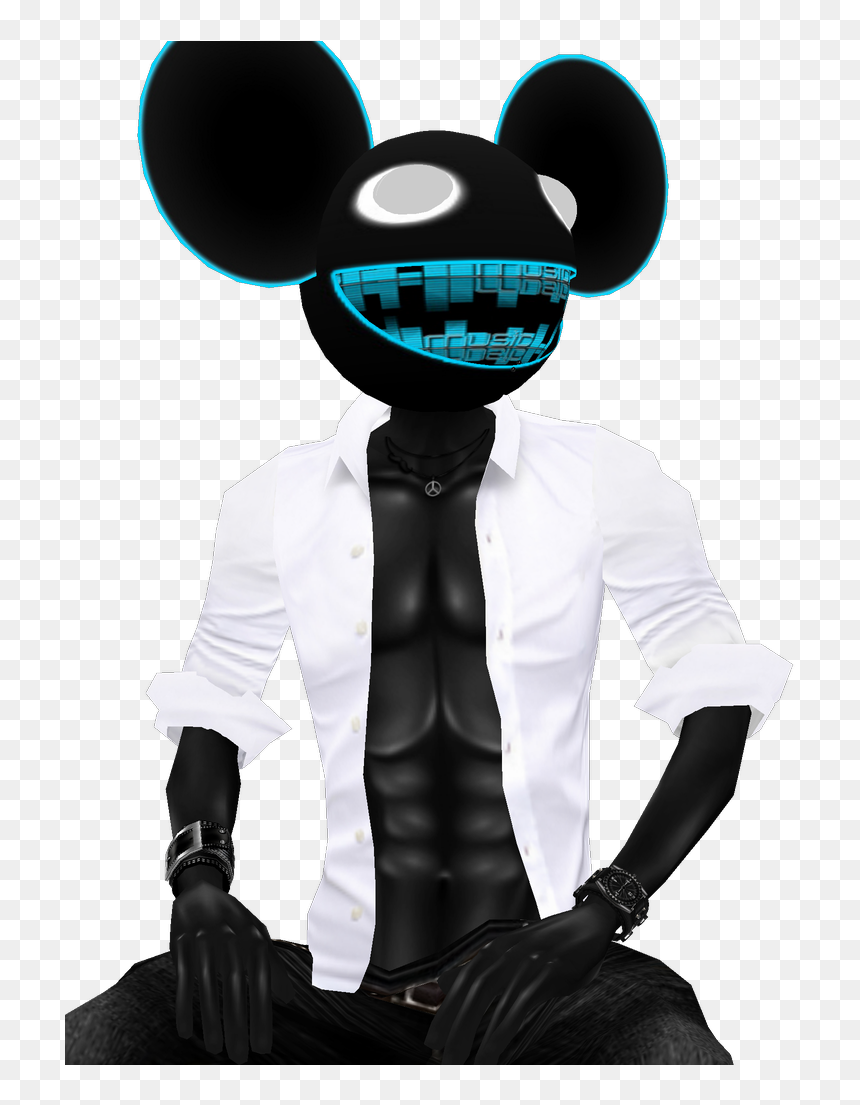 Character (744x1024), Png Download - Portable Network Graphics, Transparent Png - deadmau5 png