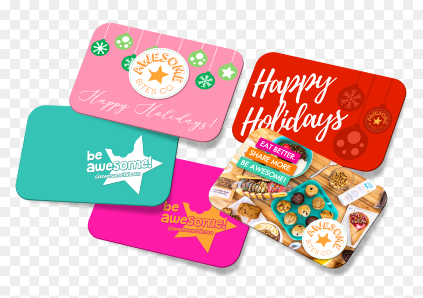 Gift Cards - 01 - Raksha Bandhan, HD Png Download - awesome png