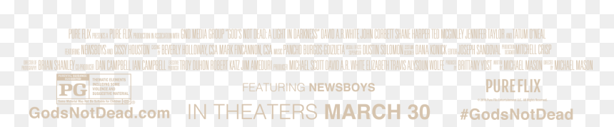 Document, HD Png Download - movie credits png