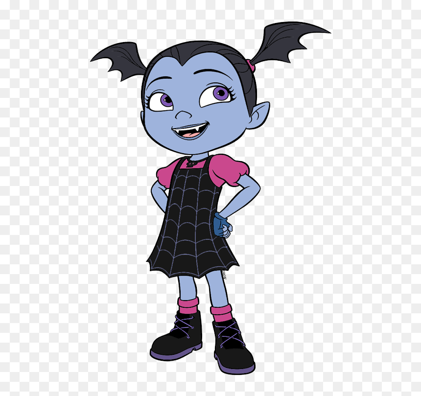 Library Of Vampirima Image Stock Png Files - Vampirina Clipart, Transparent Png - vampirina png