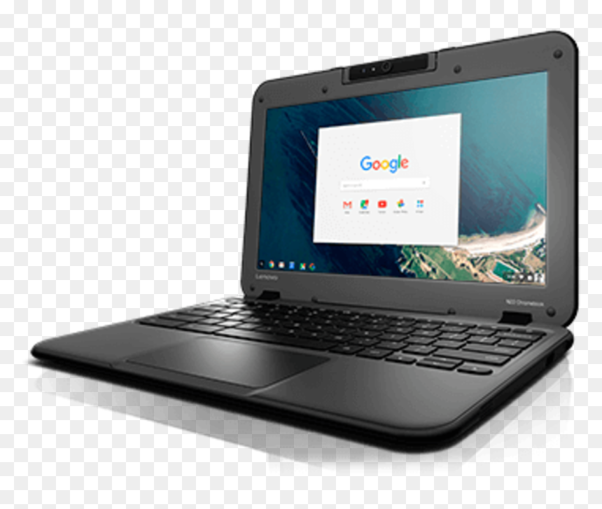 Chromebook 4 - Chromebook Lenovo N22 With 11.6 Display, HD Png Download - chromebook png
