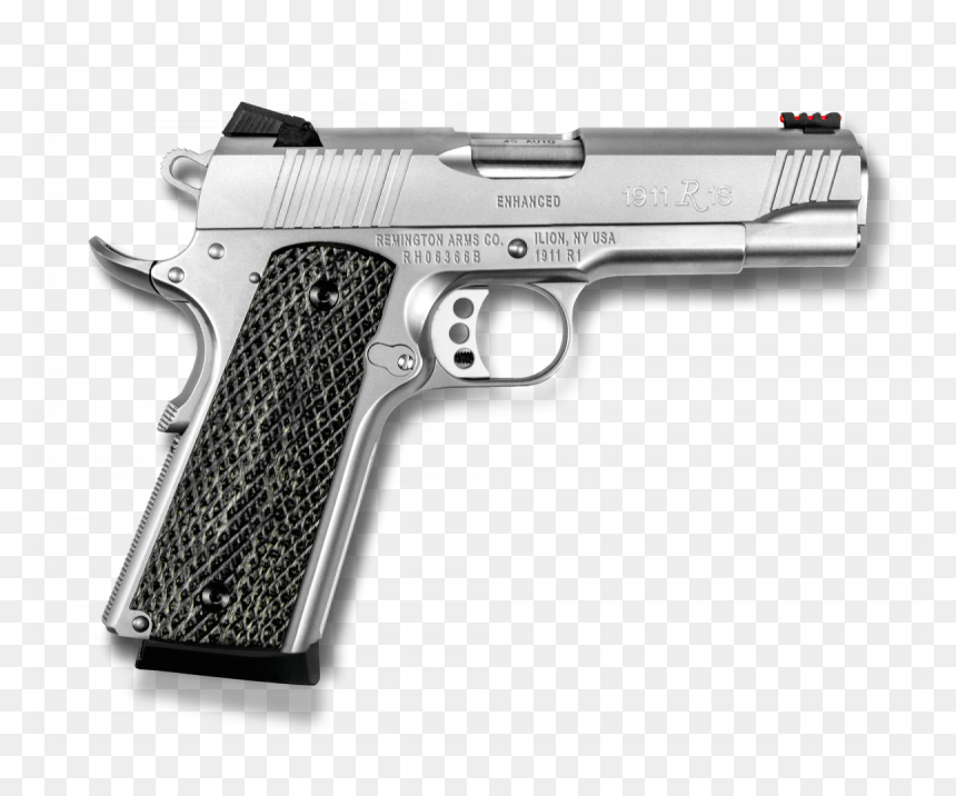 Commander Desert Eagle Png - Remington R1 Enhanced Commander, Transparent Png - desert eagle png