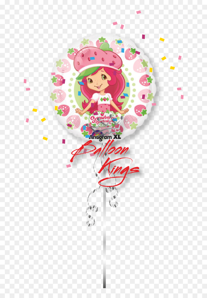 New Strawberry Shortcake , Png Download - Strawberry Shortcake, Transparent Png - strawberry shortcake png