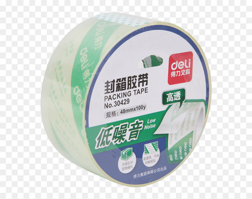 Label, HD Png Download - clear tape png