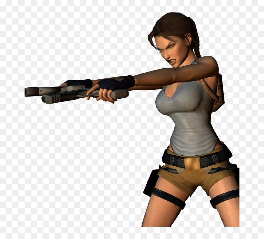 Download Tomb Raider Png Free Download - Tomb Raider 1 Lara Croft Png, Transparent Png - tomb raider png