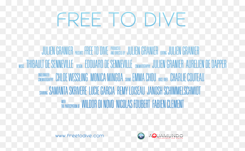 Screenshot, HD Png Download - movie credits png