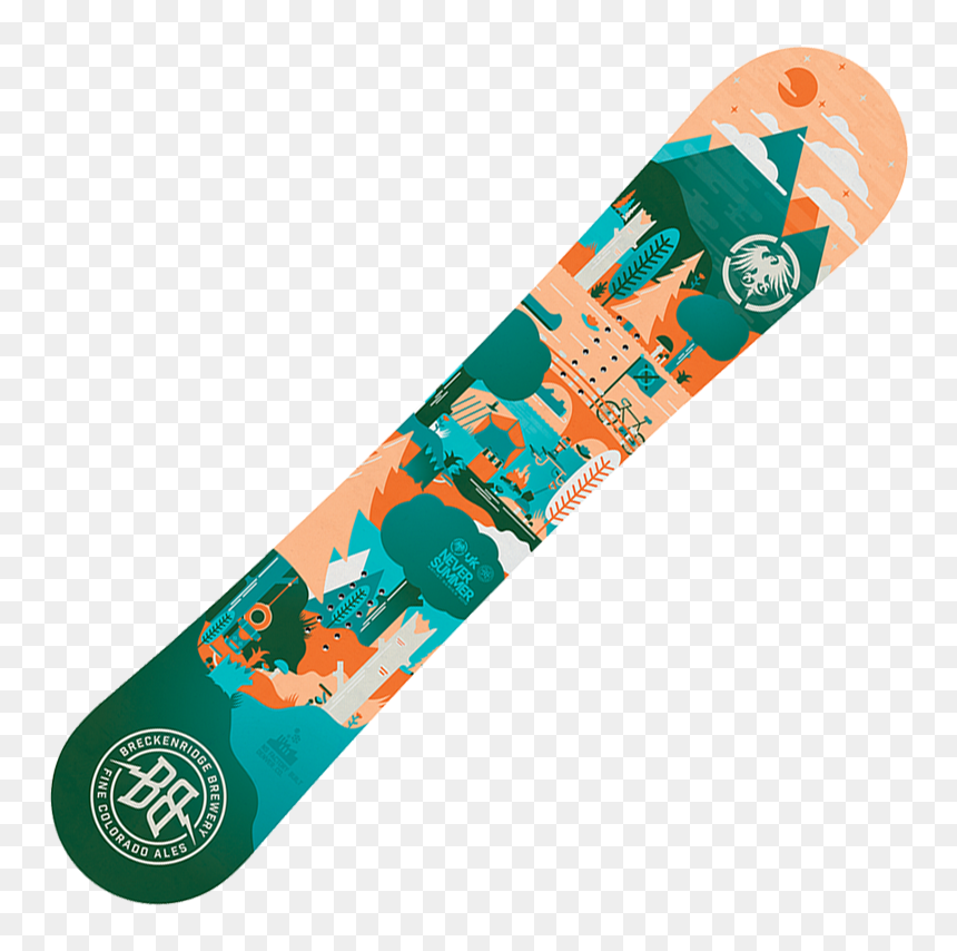 Never Summer Artist Edition, HD Png Download - snowboard png
