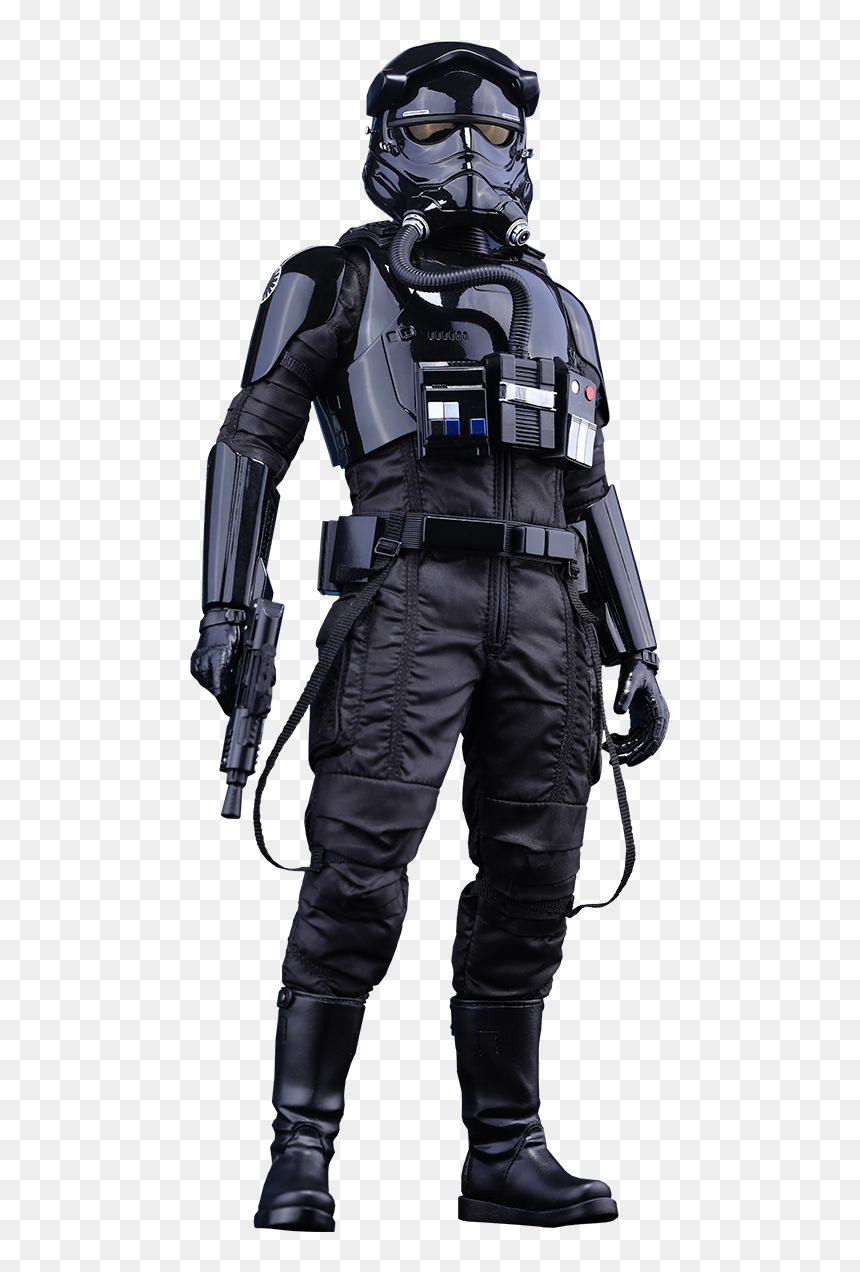 Premium Eras Canon - Star Wars First Order Tie Fighter Pilot, HD Png Download - pilot png