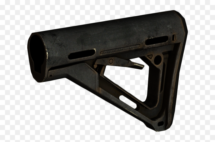 Magpul Buttstock3 - Airsoft Gun, HD Png Download - m4a1 png