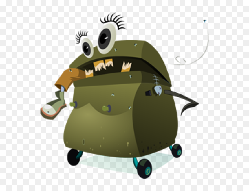 Trash Icon, HD Png Download - trash icon png