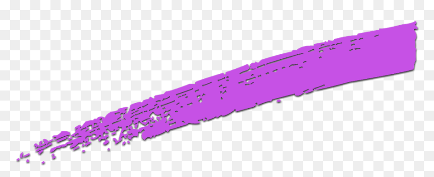 Thumb Image - Lavender, HD Png Download - brush line png