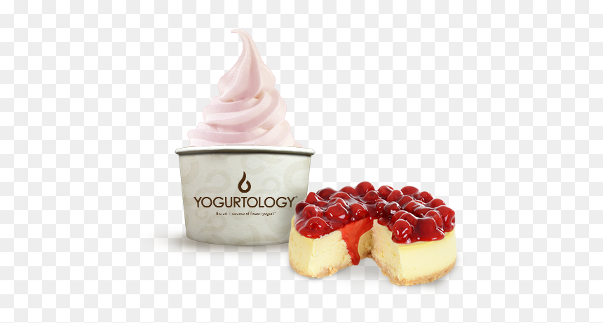 Frozen Yogurt, HD Png Download - frozen yogurt png