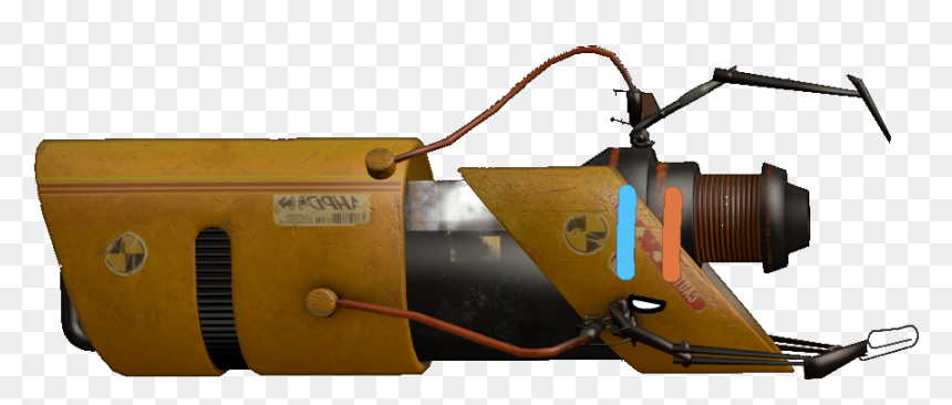 Electric Generator, HD Png Download - portal gun png