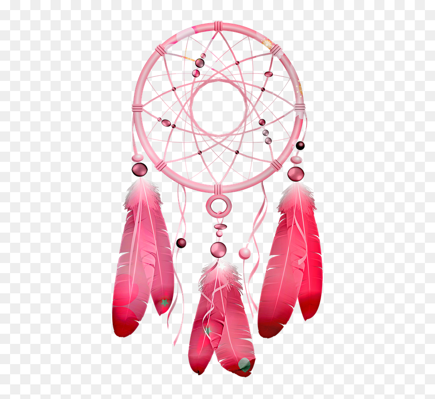 Transparent Background Dream Catcher Clipart, HD Png Download - dream catcher vector png