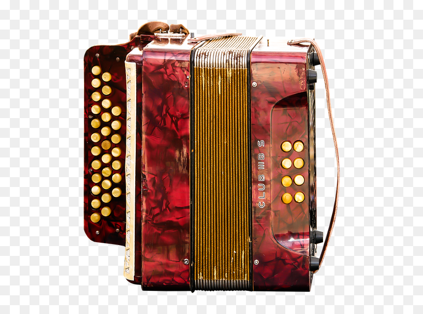 Hohner Compadre, HD Png Download - accordion png