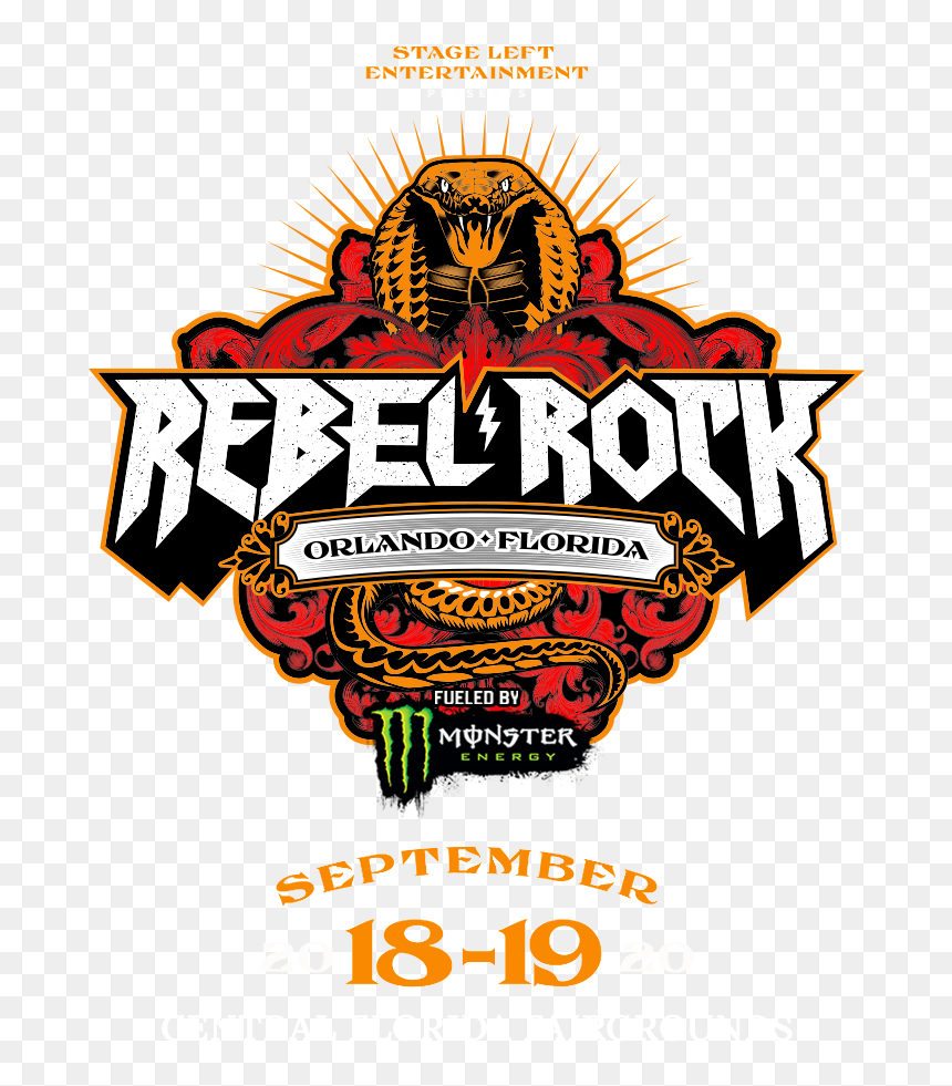 Rebel Rock - Rebel Rock Festival 2020, HD Png Download - september png