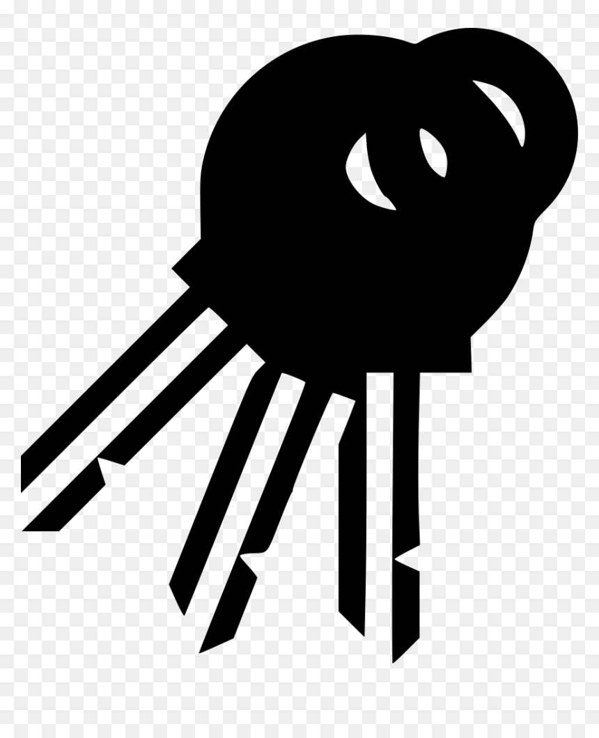 Lock Secure Password Keys - Illustration, HD Png Download - password icon png