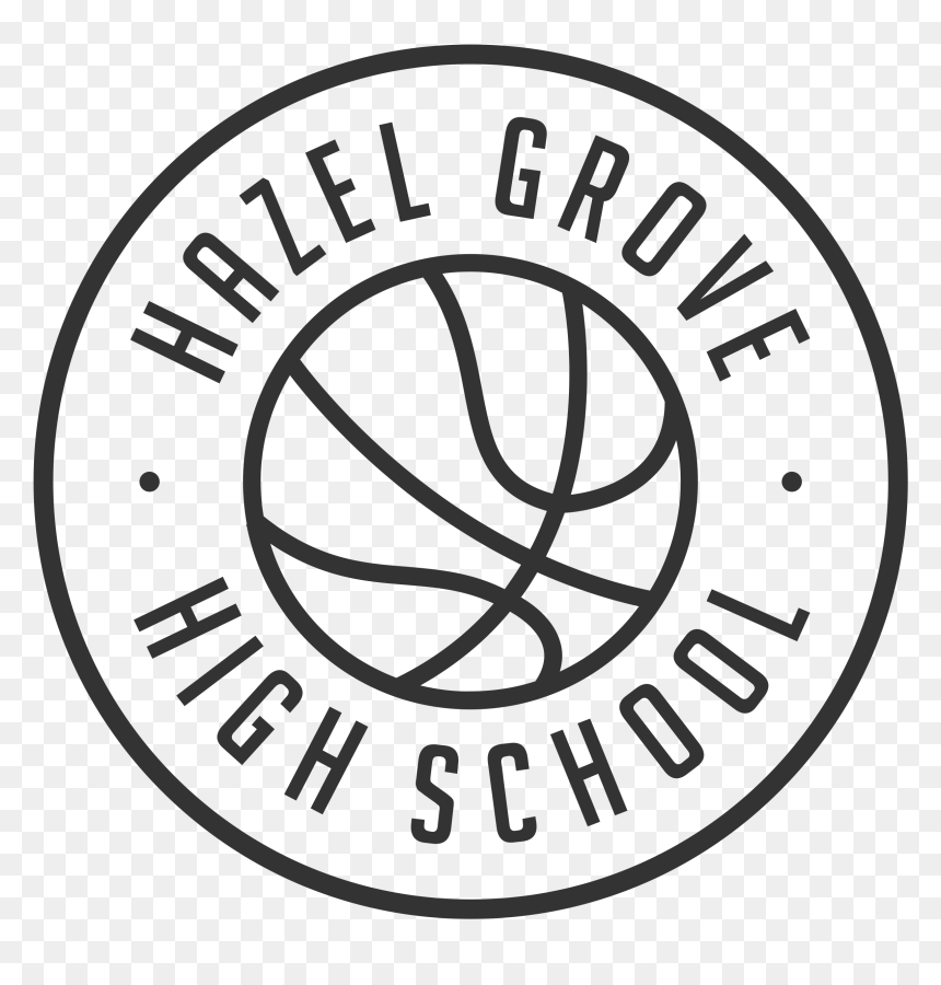 Hazel Grove High School New Logo, HD Png Download - high school png