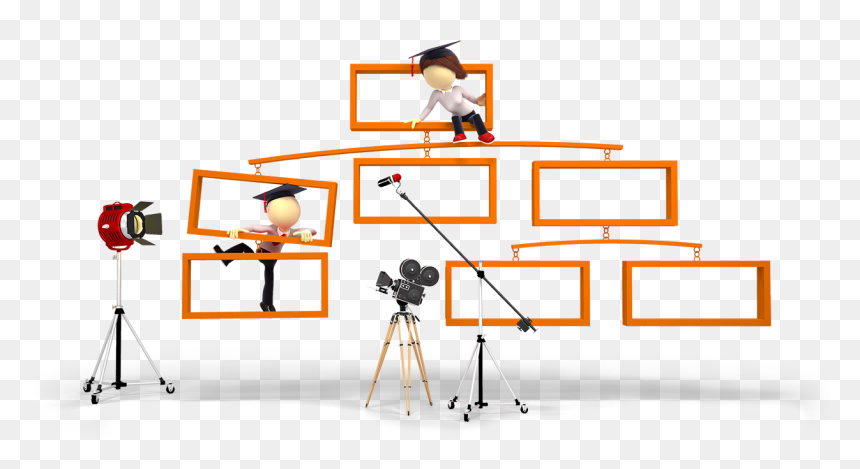 Clip Art, HD Png Download - movie credits png