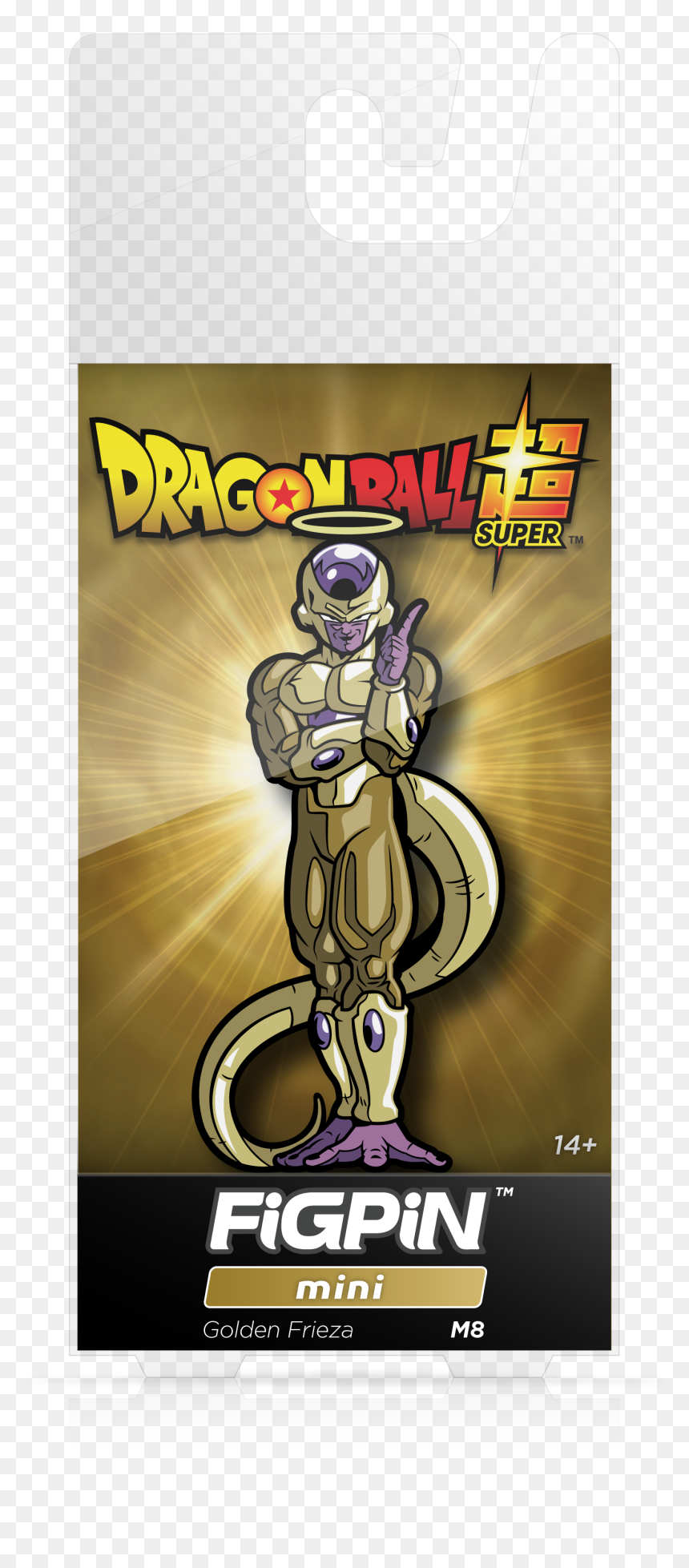 Golden Frieza Png, Transparent Png - golden frieza png