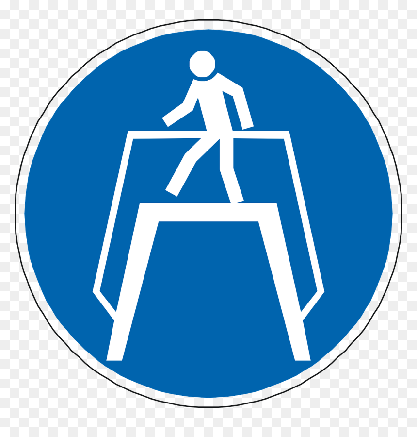 Переходить По Надземному Переходу, HD Png Download - walkway png
