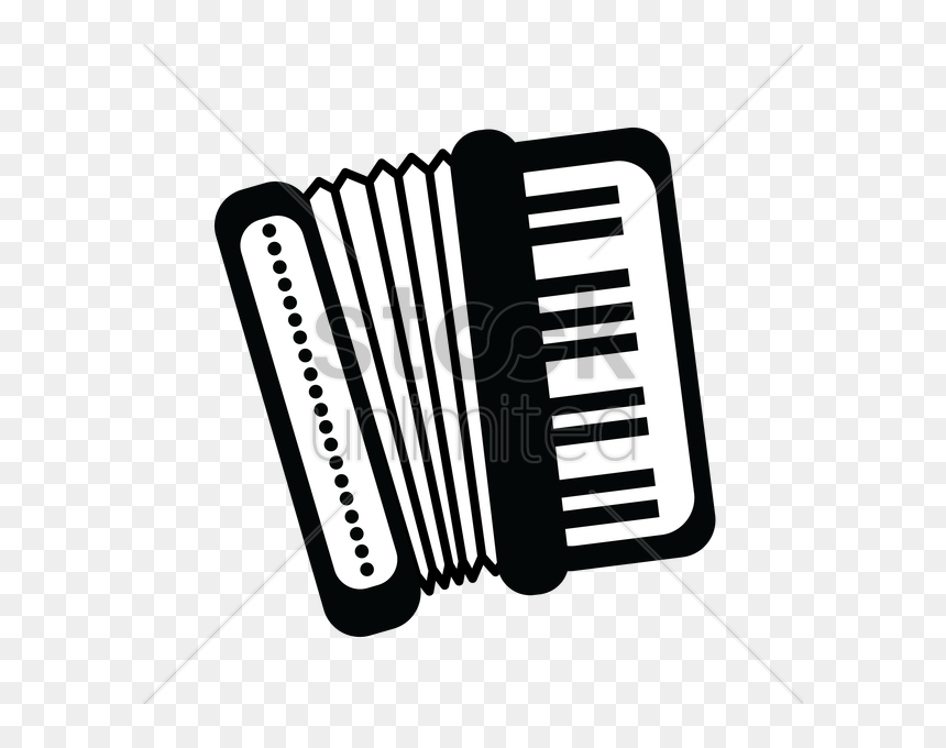 Download Free Reed Aerophone Clipart Accordion Musical - Accordion, HD Png Download - accordion png