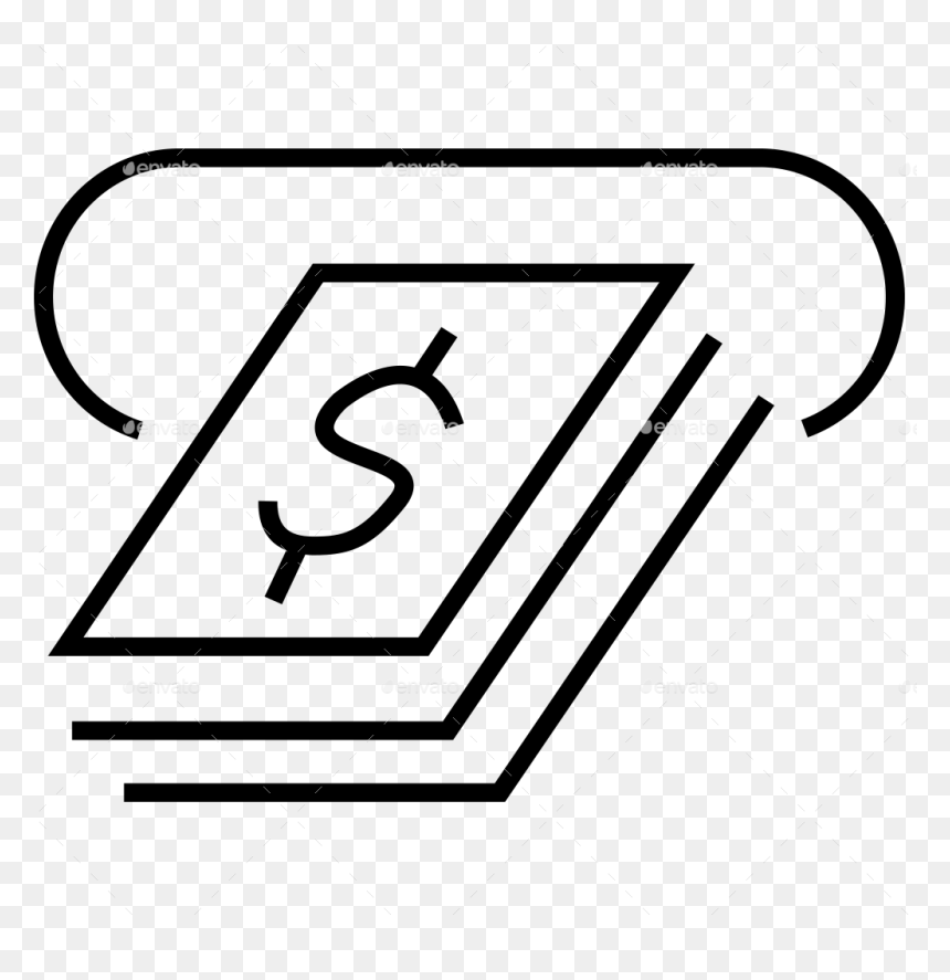 Clip Art, HD Png Download - finance icon png