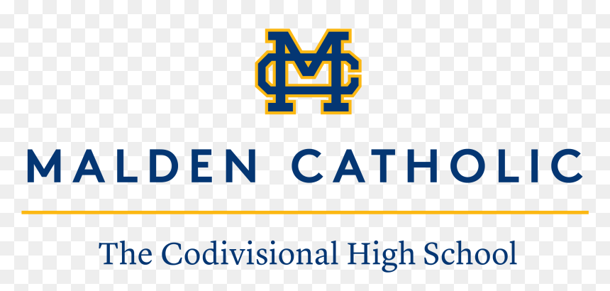 Malden Catholic High School , Png Download - Malden Catholic Logo, Transparent Png - high school png