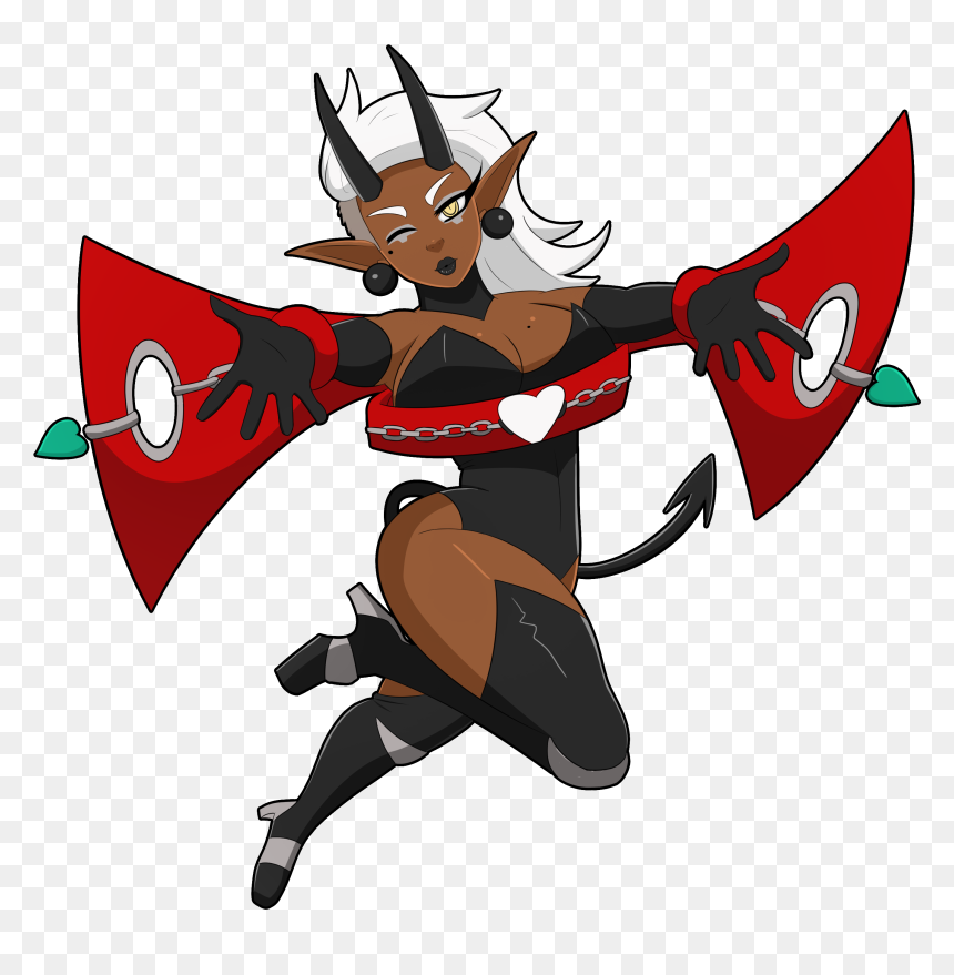 Transparent Ursula Png - Cartoon, Png Download - ursula png