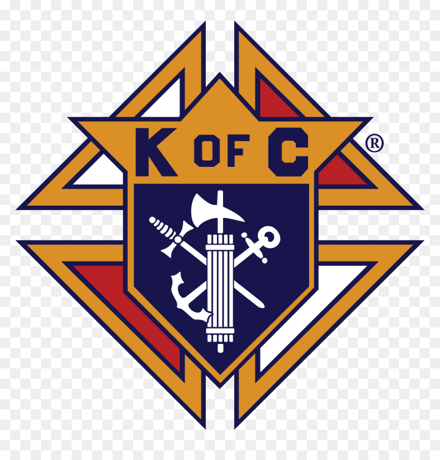 Knights Of Columbus, HD Png Download - knights of columbus logo png