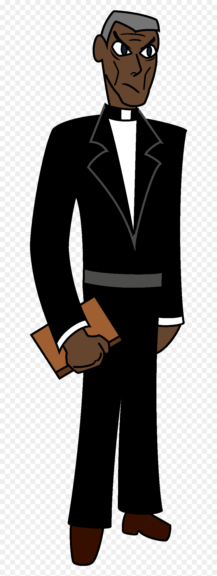 Tuxedo, HD Png Download - preacher png