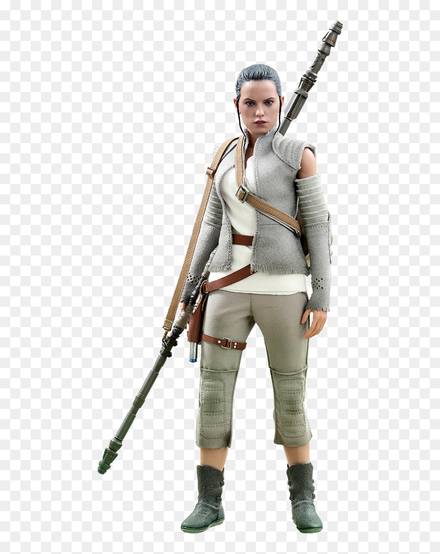 Rey Resistance Outfit, HD Png Download - star wars the force awakens png