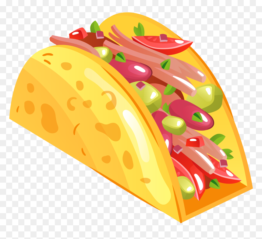 Tacos Transparent, HD Png Download - tamales png