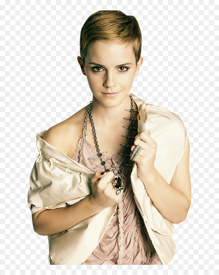 Emma Watson Marie Claire , Png Download - Emma Watson Marie Claire 2010, Transparent Png - claire holt png