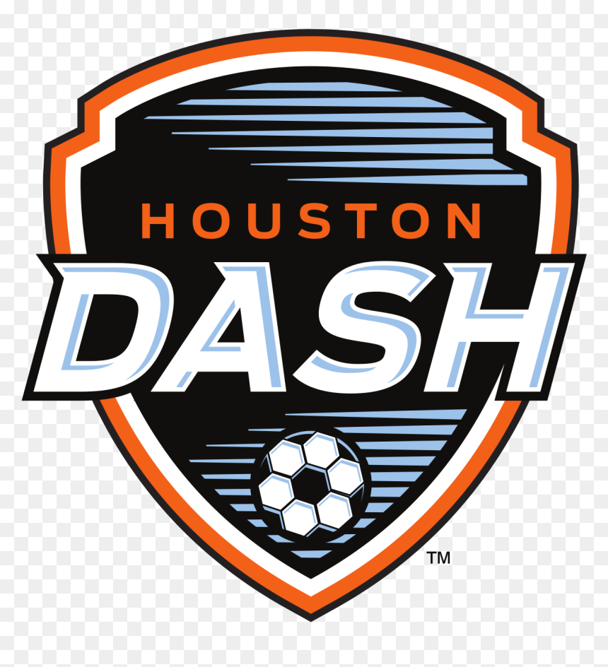 Houston Dash Logo, HD Png Download - houston texans png