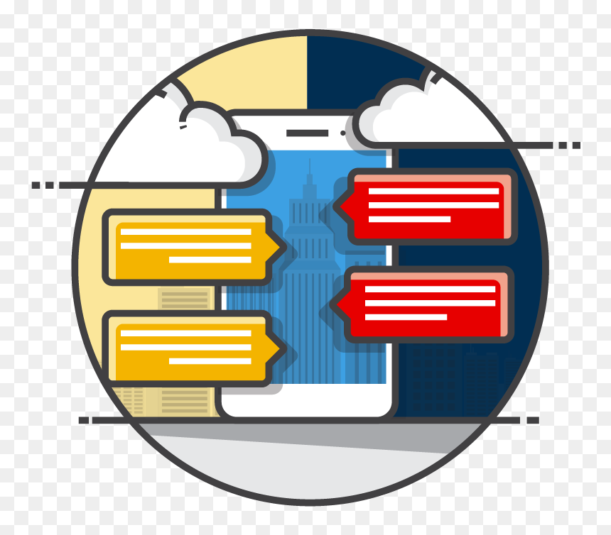 Drift Is Your 24/7 Online Receptionist , Png Download, Transparent Png - receptionist png