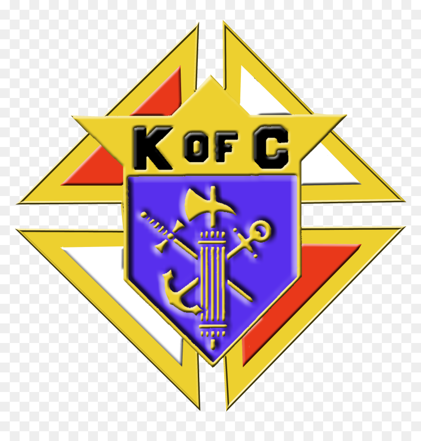 Knights Of Columbus , Png Download - Knights Of Columbus Transparent Background, Png Download - knights of columbus logo png