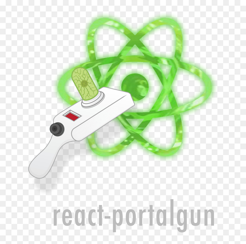 React Js Coding Standards, HD Png Download - portal gun png