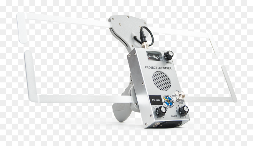 Project Lifesaver Equipment, HD Png Download - life saver png