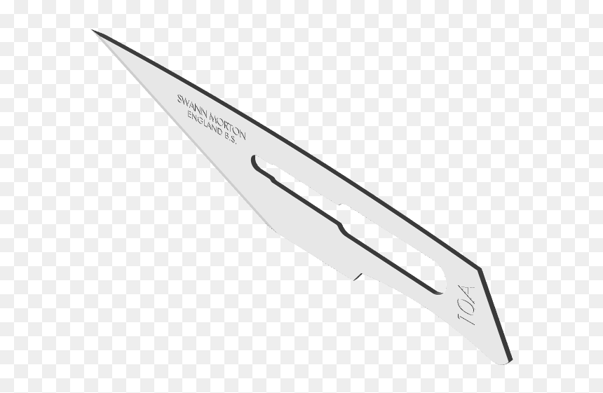 Utility Knife, HD Png Download - scalpel png