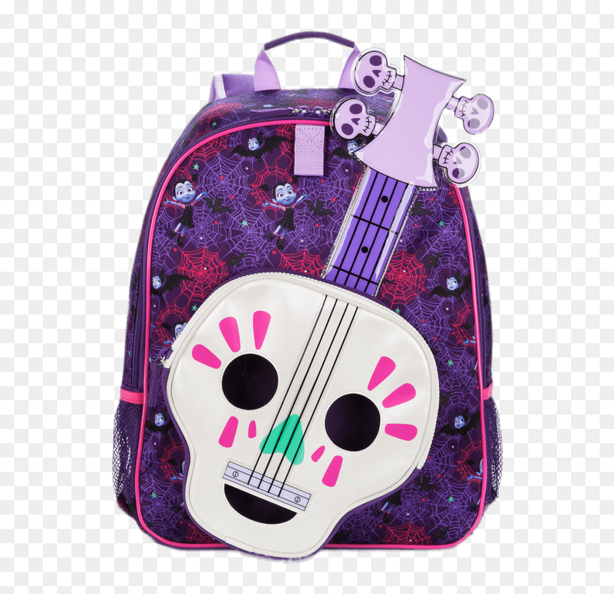 Vampirina-backpack - Vampirina Backpack, HD Png Download - vampirina png